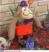 Erins Toy Store - Erin Scull - Magilla Gorilla