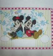 minnie and mickey