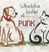 Brittercup designs "Punk" with a twist