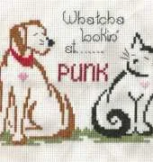 Brittercup designs "Punk" with a twist