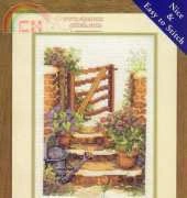 Anchor  AK100 Garden Steps XSD