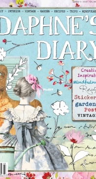 Daphnes Diary - Issue 3 - 2024
