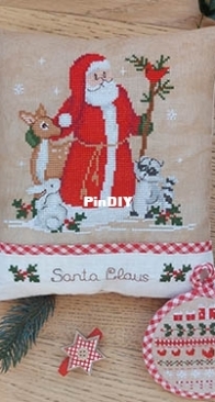 Serenità di Campagna - CV 221 - Santa Claus