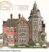 Nancy Spruance Starrett House