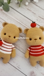 MK RHO - Ro Mi-kyung - Mini Bear