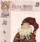 Maria Phillo Country Dolls - Pingente Noel by Gisele Mortati - Portuguese