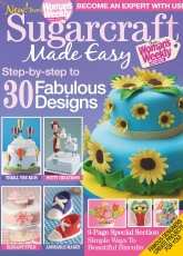 Womans Weekly-Sugarcraft made easy-2015