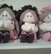 Boneca de pano III