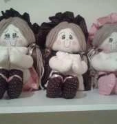 Boneca de pano III