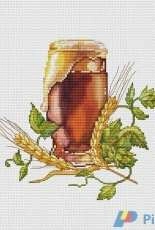 Beer by Elena Ivannikova