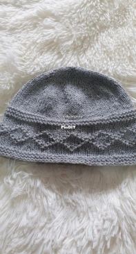 Alif Kopiah Hat by Dyar Prily-Free