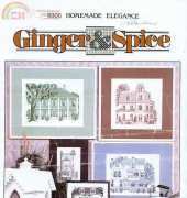 Ginger & Spice 9305 - Homemade Elegance