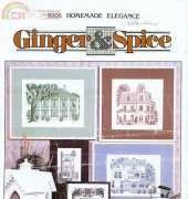 Ginger & Spice 9305 - Homemade Elegance
