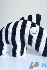 Trolleungen - Nuno Trolle -   Zebra  Zumo - Danish