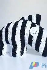 Trolleungen - Nuno Trolle -   Zebra  Zumo - Danish