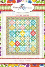 Penny Rose Fabrics-Chitter,Chatter-Free Project