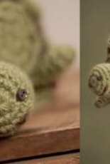 Boomer Beanies - Nicole Thompson - Taylor the Turtle