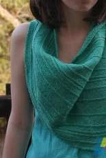 Traveller Shawl by Ema Marinescu -Free