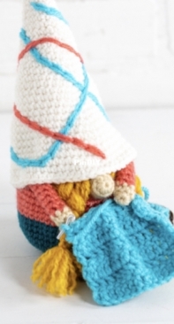 Winding Road Crochet - Lindsey Dale - Crocheting Gnome