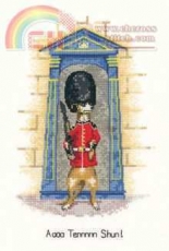Heritage - Peter Underhill - Meerkat - On Guard