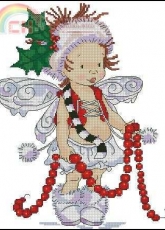 Tani211 Christmas elf