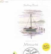 Derwentwater Minuets MIN11A - Sailing Boat