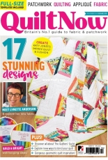 Quilt Now-Issue 53 - 2018