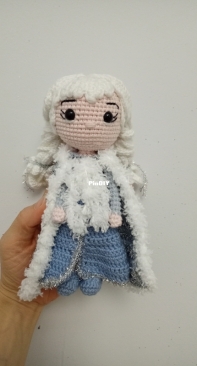 it is my new toy, Elsa