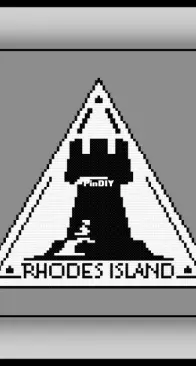 Cross Stitch Quest - Arknights Rhodes Island - free