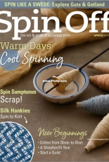 Spin Off - Spring 2019