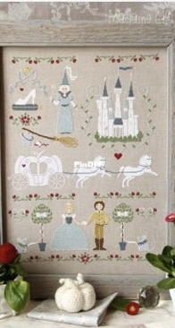 Madame Chantilly - Cinderella xsd/pat