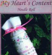 Lorri Birmingham Designs - My Hearts Content Needleroll