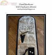 Kaaren Johnston - Huswif Needlecase
