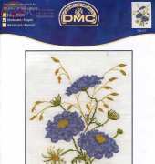 DMC BK547 Deco - Scabious