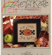 Lizzie Kate #009 - In All Things Give Thanks