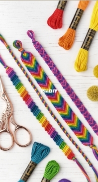 Anchor - ANC0003-128 - Friendship Bracelets - Free