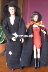 clothes for Barbie
