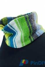 Lydia Cowl by Heidi Hennessey/Lux Adorna Knits -Free