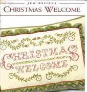 JBW Designs 247 - Christmas Welcome