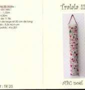 Tralala TR 25 - ABC Noel
