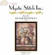 Mystic Stitch JL-10 - Floral Elegance I