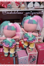 Lol unicornio en proceso