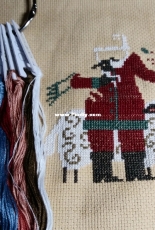 Progress on santa 2019