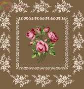 Bouquet de roses de Josephine