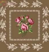 Bouquet de roses de Josephine