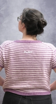 Lusk Tee by Rebecca Clow