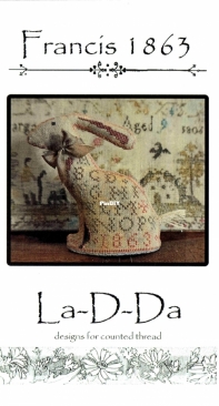 La-D-Da - Francis 1863