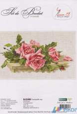 Luca-S BL22400 - Pink Roses