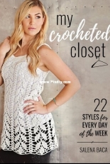 My Crocheted Closet - Salena Baca
