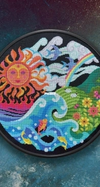 Satsuma Street - The Four Elements by Jodi Rice